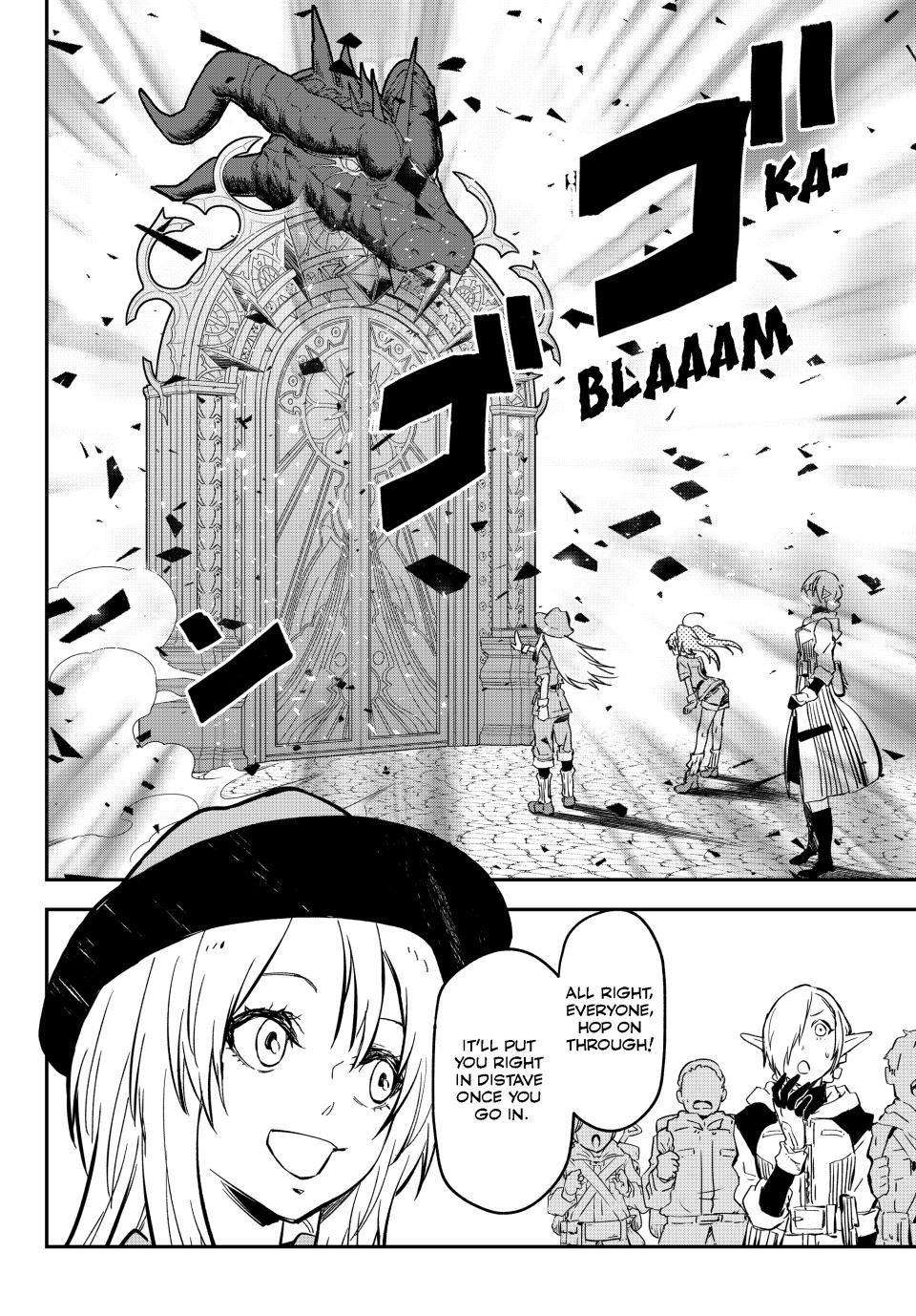 That Time I Got Reincarnated as a Slime, Chapter 126 image 44